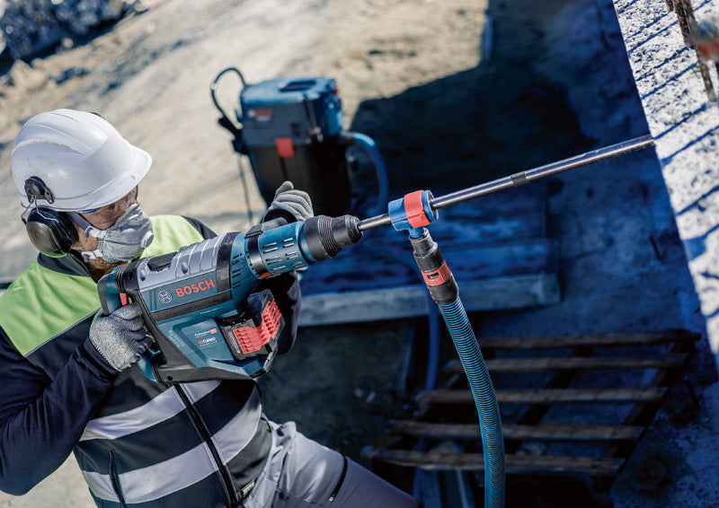 BOSCH EXPERT SDS Clean max-8X burgija za udarne bušilice 32×400×650 - EXPERT SDS Clean max-8X 32x400x650 mm (2608901810) Madras doo Beograd Madras doo Beograd