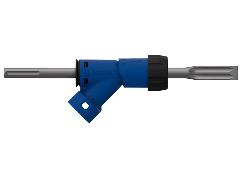 BOSCH EXPERT SDS Clean max adapter za pljosnato dleto 25×400 mm - EXPERT SDS CLEAN set za štemovanje (2608901477) Madras doo Beograd Madras doo Beograd