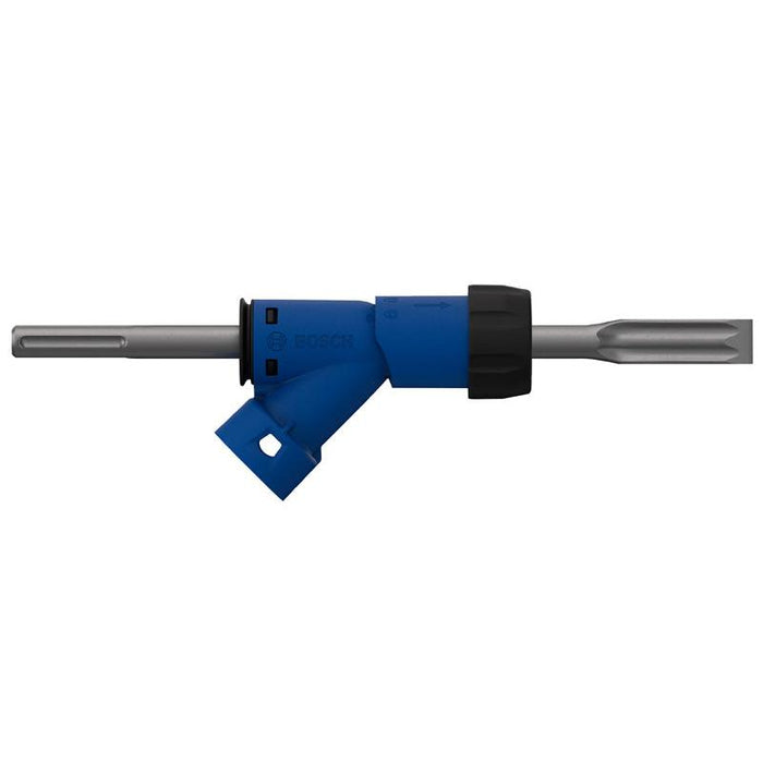 BOSCH EXPERT SDS Clean max adapter za pljosnato dleto 25×400 mm - EXPERT SDS CLEAN set za štemovanje (2608901477) Madras doo Beograd Madras doo Beograd