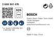 BOSCH EXPERT SDS Clean max adapter za špicasto dleto 400 mm - EXPERT SDS CLEAN set za štemovanje (2608901476) Madras doo Beograd Madras doo Beograd