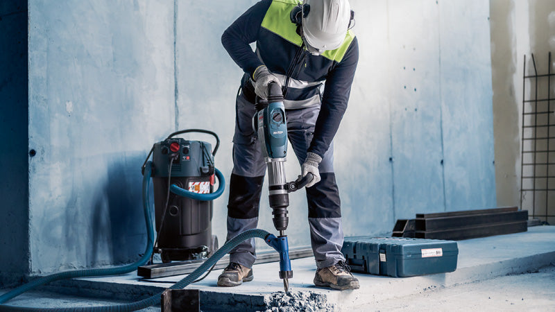 BOSCH EXPERT SDS Clean max adapter za špicasto dleto 400 mm - EXPERT SDS CLEAN set za štemovanje (2608901476) Madras doo Beograd Madras doo Beograd