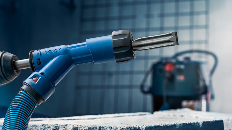 BOSCH EXPERT SDS Clean max adapter za špicasto dleto 400 mm - EXPERT SDS CLEAN set za štemovanje (2608901476) Madras doo Beograd Madras doo Beograd