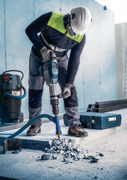 BOSCH EXPERT SDS Clean max adapter za špicasto dleto 400 mm - EXPERT SDS CLEAN set za štemovanje (2608901476) Madras doo Beograd Madras doo Beograd
