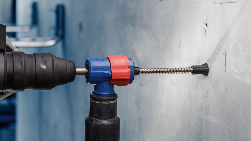 BOSCH EXPERT SDS Clean max priključak za burgiju za udarne bušilice - EXPERT SDS Clean max konektor (2608901622) Madras doo Beograd Madras doo Beograd