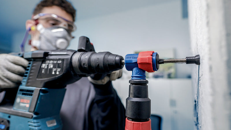 BOSCH EXPERT SDS Clean max priključak za burgiju za udarne bušilice - EXPERT SDS Clean max konektor (2608901622) Madras doo Beograd Madras doo Beograd