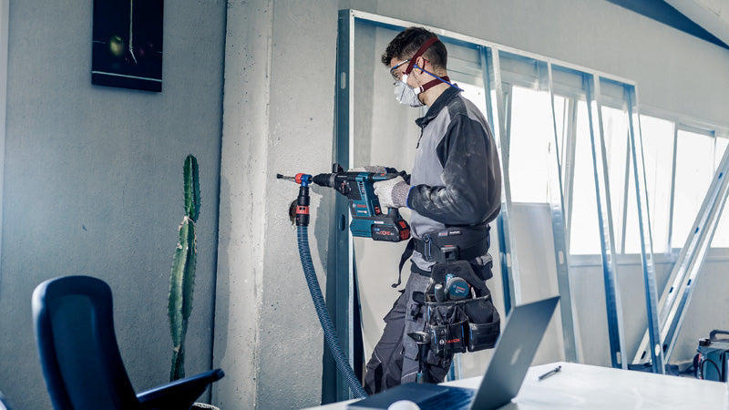BOSCH EXPERT SDS Clean max priključak za burgiju za udarne bušilice - EXPERT SDS Clean max konektor (2608901622) Madras doo Beograd Madras doo Beograd