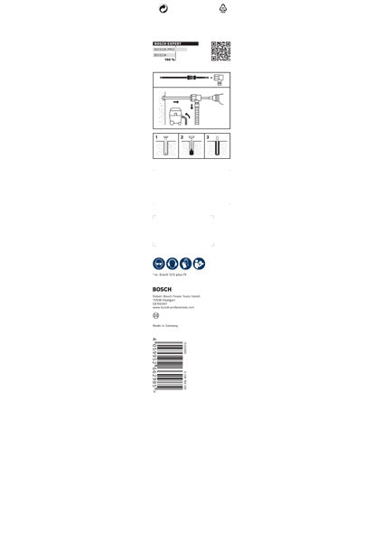 BOSCH EXPERT SDS Clean plus-8X burgija za udarne bušilice 12×200×350 - EXPERT SDS Clean plus-8X 12x200x350 mm (2608901766) Madras doo Beograd Madras doo Beograd