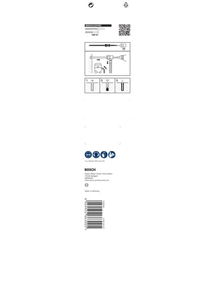 BOSCH EXPERT SDS Clean plus-8X burgija za udarne bušilice 14×200×350 - EXPERT SDS Clean plus-8X 14x200x350 mm (2608901768) Madras doo Beograd Madras doo Beograd