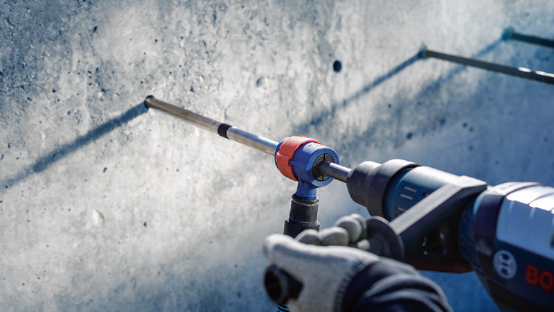 BOSCH EXPERT SDS Clean plus-8X burgija za udarne bušilice 14×200×350 - EXPERT SDS Clean plus-8X 14x200x350 mm (2608901768) Madras doo Beograd Madras doo Beograd