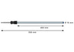 BOSCH EXPERT SDS Clean plus-8X burgija za udarne bušilice 16×400×550 - EXPERT SDS Clean plus-8X 16x400x550 mm (2608901774) Madras doo Beograd Madras doo Beograd