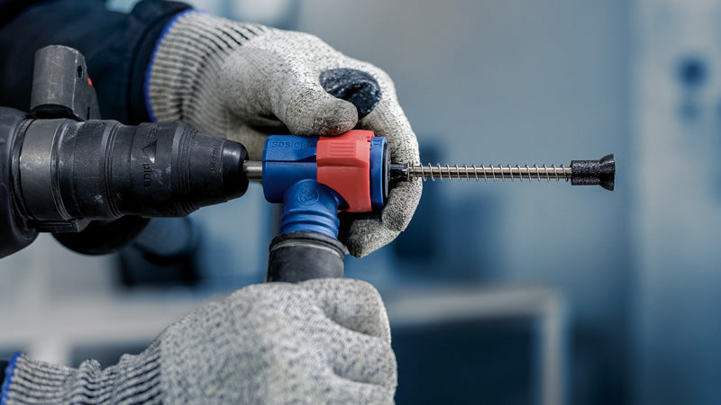 BOSCH EXPERT SDS Clean plus priključak za burgiju za udarne bušilice - EXPERT SDS Clean plus konektor (2608901621) Madras doo Beograd Madras doo Beograd