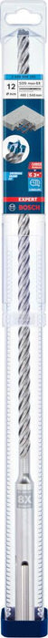 Bosch EXPERT SDS max-8X burgija za udarne bušilice od 12 x 400 x 540 mm - 2608900202 Burgija SDS - Max BOSCH Madras doo Beograd