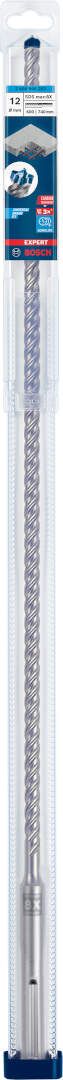 Bosch EXPERT SDS max-8X burgija za udarne bušilice od 12 x 600 x 740 mm - 2608900203 Burgija SDS - Max BOSCH Madras doo Beograd
