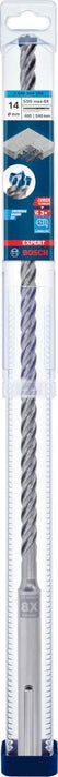 Bosch EXPERT SDS max-8X burgija za udarne bušilice od 14 x 400 x 540 mm - 2608900208 Burgija SDS - Max BOSCH Madras doo Beograd