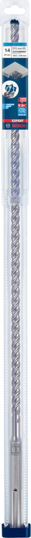 Bosch EXPERT SDS max-8X burgija za udarne bušilice od 14 x 600 x 740 mm - 2608900209 Burgija SDS - Max BOSCH Madras doo Beograd