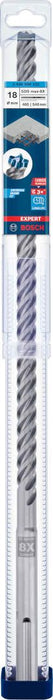 Bosch EXPERT SDS max-8X burgija za udarne bušilice od 18 x 400 x 540 mm - 2608900222 Burgija SDS - Max BOSCH Madras doo Beograd