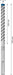 Bosch EXPERT SDS max-8X burgija za udarne bušilice od 20 x 200 x 320 mm, 5-delni - 2608900265 Burgija SDS - Max BOSCH Madras doo Beograd