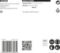 Bosch EXPERT SDS max-8X burgija za udarne bušilice od 20 x 400 x 520 mm - 2608900229 Burgija SDS - Max BOSCH Madras doo Beograd