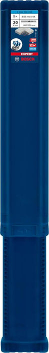 Bosch EXPERT SDS max-8X burgija za udarne bušilice od 20 x 400 x 520 mm, 5-delni - 2608900266 Burgija SDS - Max BOSCH Madras doo Beograd