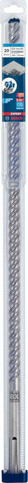 Bosch EXPERT SDS max-8X burgija za udarne bušilice od 20 x 600 x 720 mm - 2608900230 Burgija SDS - Max BOSCH Madras doo Beograd