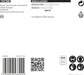 Bosch EXPERT SDS max-8X burgija za udarne bušilice od 25 x 400 x 520 mm - 2608900241 Burgija SDS - Max BOSCH Madras doo Beograd