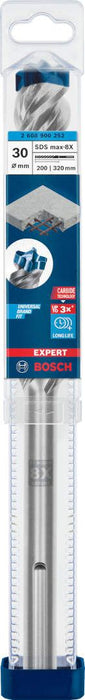 Bosch EXPERT SDS max-8X burgija za udarne bušilice od 30 x 200 x 320 mm - 2608900252 Burgija SDS - Max BOSCH Madras doo Beograd