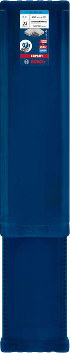 Bosch EXPERT SDS max-8X burgija za udarne bušilice od 32 x 400 x 520 mm, 5-delni - 2608900270 Burgija SDS - Max BOSCH Madras doo Beograd