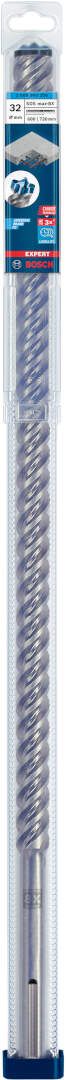 Bosch EXPERT SDS max-8X burgija za udarne bušilice od 32 x 600 x 720 mm - 2608900256 Burgija SDS - Max BOSCH Madras doo Beograd