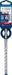 Bosch EXPERT SDS plus-7X burgija za udarne bušilice od 10 x 100 x 165 mm - 2608900097 Burgija SDS - Plus BOSCH Madras doo Beograd