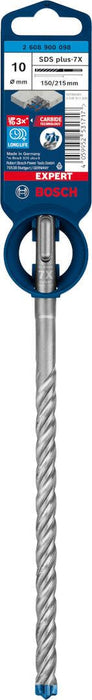 Bosch EXPERT SDS plus-7X burgija za udarne bušilice od 10 x 150 x 215 mm - 2608900098 Burgija SDS - Plus BOSCH Madras doo Beograd