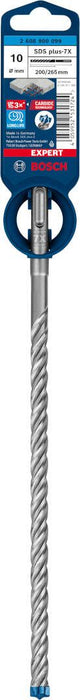 Bosch EXPERT SDS plus-7X burgija za udarne bušilice od 10 x 200 x 265 mm - 2608900099 Burgija SDS - Plus BOSCH Madras doo Beograd