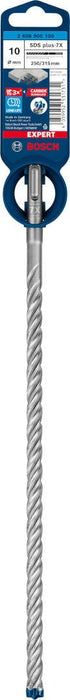 Bosch EXPERT SDS plus-7X burgija za udarne bušilice od 10 x 250 x 315 mm - 2608900100 Burgija SDS - Plus BOSCH Madras doo Beograd