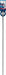 Bosch EXPERT SDS plus-7X burgija za udarne bušilice od 10 x 400 x 465 mm - 2608900102 Burgija SDS - Plus BOSCH Madras doo Beograd