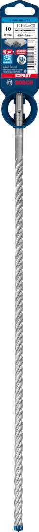 Bosch EXPERT SDS plus-7X burgija za udarne bušilice od 10 x 400 x 465 mm - 2608900102 Burgija SDS - Plus BOSCH Madras doo Beograd