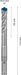 Bosch EXPERT SDS plus-7X burgija za udarne bušilice od 10 x 50 x 115 mm - 2608900096 Burgija SDS - Plus BOSCH Madras doo Beograd