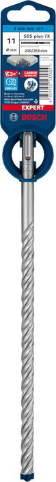 Bosch EXPERT SDS plus-7X burgija za udarne bušilice od 11 x 200 x 265 mm - 2608900107 Burgija SDS - Plus BOSCH Madras doo Beograd