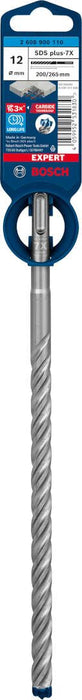 Bosch EXPERT SDS plus-7X burgija za udarne bušilice od 12 x 200 x 265 mm - 2608900110 Burgija SDS - Plus BOSCH Madras doo Beograd