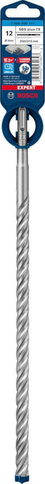 Bosch EXPERT SDS plus-7X burgija za udarne bušilice od 12 x 250 x 315 mm - 2608900111 Burgija SDS - Plus BOSCH Madras doo Beograd