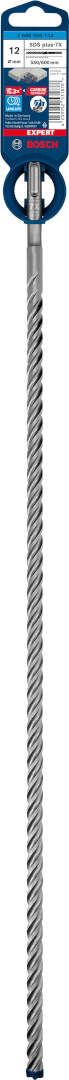 Bosch EXPERT SDS plus-7X burgija za udarne bušilice od 12 x 550 x 600 mm - 2608900114 Burgija SDS - Plus BOSCH Madras doo Beograd