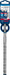 Bosch EXPERT SDS plus-7X burgija za udarne bušilice od 13 x 150 x 215 mm - 2608900117 Burgija SDS - Plus BOSCH Madras doo Beograd