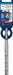 Bosch EXPERT SDS plus-7X burgija za udarne bušilice od 14 x 100 x 165 mm - 2608900119 Burgija SDS - Plus BOSCH Madras doo Beograd