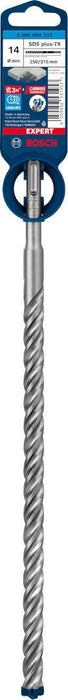 Bosch EXPERT SDS plus-7X burgija za udarne bušilice od 14 x 250 x 315 mm - 2608900122 Burgija SDS - Plus BOSCH Madras doo Beograd