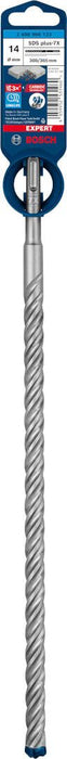 Bosch EXPERT SDS plus-7X burgija za udarne bušilice od 14 x 300 x 365 mm - 2608900123 Burgija SDS - Plus BOSCH Madras doo Beograd