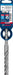 Bosch EXPERT SDS plus-7X burgija za udarne bušilice od 15 x 100 x 165 mm - 2608900127 Burgija SDS - Plus BOSCH Madras doo Beograd