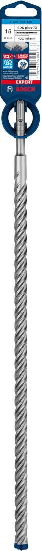 Bosch EXPERT SDS plus-7X burgija za udarne bušilice od 15 x 400 x 465 mm - 2608900129 Burgija SDS - Plus BOSCH Madras doo Beograd