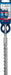 Bosch EXPERT SDS plus-7X burgija za udarne bušilice od 16 x 150 x 215 mm - 2608900130 Burgija SDS - Plus BOSCH Madras doo Beograd