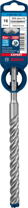 Bosch EXPERT SDS plus-7X burgija za udarne bušilice od 16 x 150 x 215 mm - 2608900130 Burgija SDS - Plus BOSCH Madras doo Beograd