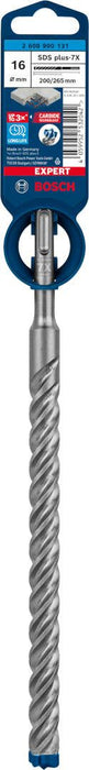 Bosch EXPERT SDS plus-7X burgija za udarne bušilice od 16 x 200 x 265 mm - 2608900131 Burgija SDS - Plus BOSCH Madras doo Beograd