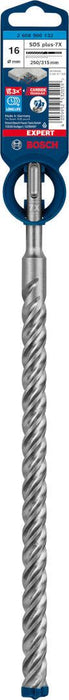 Bosch EXPERT SDS plus-7X burgija za udarne bušilice od 16 x 250 x 315 mm - 2608900132 Burgija SDS - Plus BOSCH Madras doo Beograd