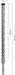 Bosch EXPERT SDS plus-7X burgija za udarne bušilice od 16 x 250 x 315 mm - 2608900132 Burgija SDS - Plus BOSCH Madras doo Beograd